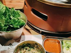 -西塔老太太泥炉烤肉(万柳华联店)