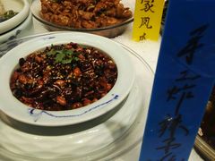 手工炸辣子-船梆煮•蒸汽海鲜·炉火烤肉(五四广场店)