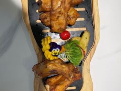 -3号仓库·创意中国菜(新世界城店)