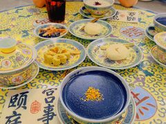 -宫事颐庭·老佛爷贵寿下午茶(颐和园店)