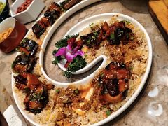 -河畔春天时尚餐厅