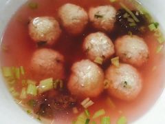 红菇豆腐丸-沙县肥姐小吃