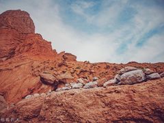 -天山神秘大峡谷