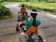 -季高兔窝窝亲子园(上海薰衣草公园店)