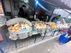 -东仓门早市