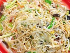 -榆林筋饼家常菜