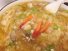 新加坡式海鲜烩饭-尚一汤 广东炖汤(金桥国际店)