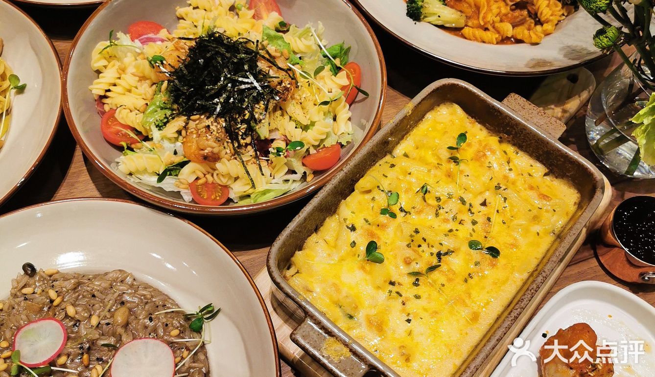 🍝畔尼意面‖今天实现意面自由
