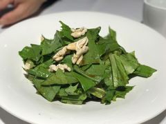 桃仁油麦菜-煜丰汴京烤鸭(福彩路店)