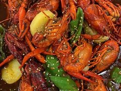 -蟹肉煲蟹肉(阊胥路店)