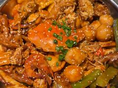-沙掌门肉蟹煲(沙溪店)