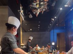 -吉川谷谷·铁板烧烤肉放题(石景山台湾街店)