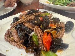 火爆腰花-惠宾饭庄(中山路店)