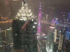 -上海柏悦酒店