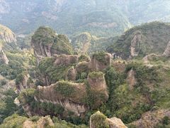 -雁荡山风景名胜区