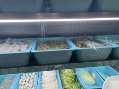 -不二烫捞麻辣烫(白云凯德店)