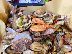 -天盛海鲜烧烤城·特色烤海鲜(开发区店)