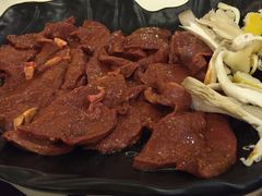 -艺林烤肉城(光明店)
