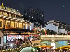 -李百蟹·江南蟹黄面·河景餐厅(夫子庙总店)