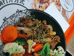 -吉野家(黑牛城道店)