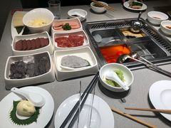 -海底捞火锅(龙湖三千集店)