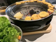 -范儿·嫂子烤肉·精致炭火烤肉(长治路店)