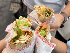 -东北熏肉大饼(后湖店)