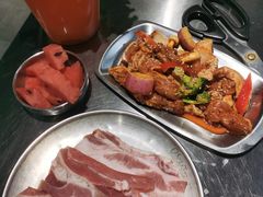 -马路牙子烧烤音乐酒馆(望京店)