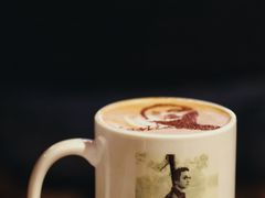 -为你钟情咖啡馆(春熙路太古里步行街店)