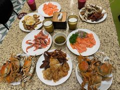 -禾斗海鲜自助(市南银座店)