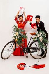 -纪梵希婚纱摄影(松江店)