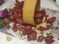 飘香梅肉-鲜得莱渔港·小平岛海胆馆(七贤岭店)