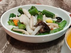 -前海沿•青岛菜(中山路天主教堂店)