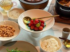 梅子番茄-上蔬无瑕· 创意素食·Vegetarian(华采天地店)