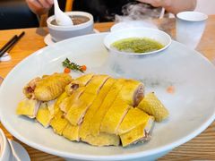 白斩河田鸡-客汀家宴·客家烟火 四季食材(集美店)
