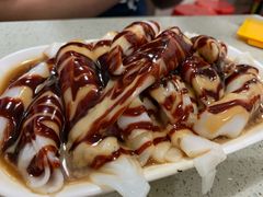 -芬芳甜品(同福路店)