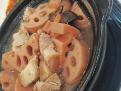 -东江渔村·古典园林·30年粤菜老字号(太和店)