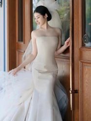 -韩国天使嫁衣婚纱礼服馆(上海旗舰店)