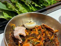 -吴氏包饭·传统民俗料理(延大学府店)