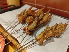 -东方一串·龙虾烧烤·特色烤鱼(柳州路店)