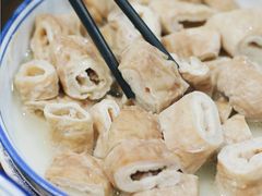 白卤大肠-兰边碗(鼓楼店)