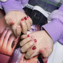 -茉屿日式美甲美睫