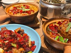 -街角等你.大连海鲜烧烤.经典铁板海鲜串(西安路店)