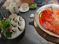 -湊湊火锅·茶憩(锦艺城店)