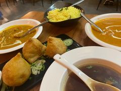 -NAMO印度餐厅