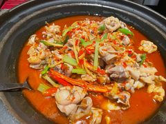 -蛙三泡椒牛蛙(万象城店)