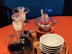 -镇江苏宁万豪酒店-苏筵中餐厅