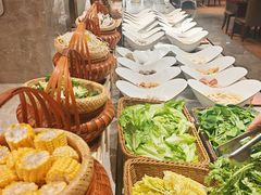 -武汉世茂希尔顿酒店·汇·全日餐厅