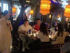 -绿茶餐厅(昆明世纪金源店)