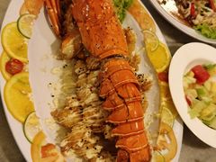 -Telaga Seafood Restaurant